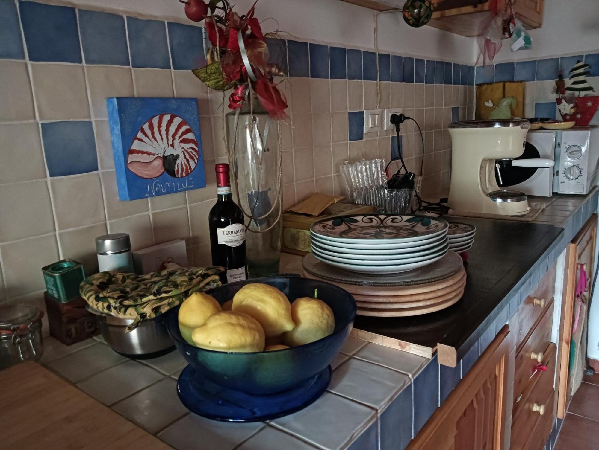 La Casa Di Mo Villa Albisola Superiore Eksteriør billede